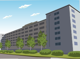 砂川市役所
